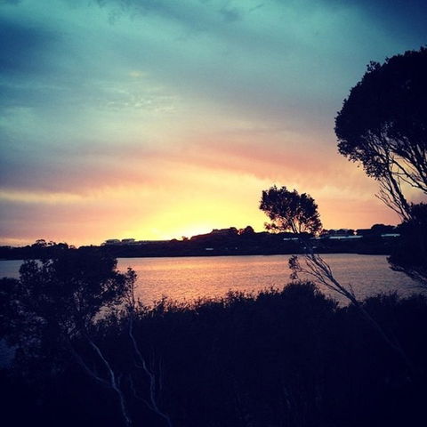 Lake Fellmongery Ski Lake - Palm Beach Accommodation 0