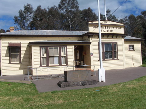 Maffra Sugar Beet Museum - Palm Beach Accommodation 0