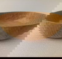 Make a Bowl Woodturning - Palm Beach Accommodation