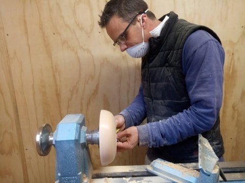 Make A Bowl Woodturning - Palm Beach Accommodation 1