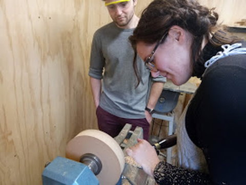 Make A Bowl Woodturning - Palm Beach Accommodation 2