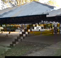 Meteorite Park - Palm Beach Accommodation