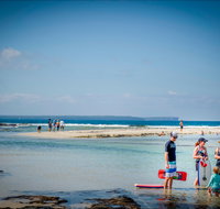 Moona Moona Beach - Palm Beach Accommodation