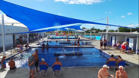 Moree Artesian Aquatic Centre (MAAC) - Palm Beach Accommodation 2