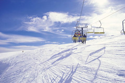 Mount Hotham - Palm Beach Accommodation 0