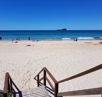 Mudjimba Beach - Palm Beach Accommodation