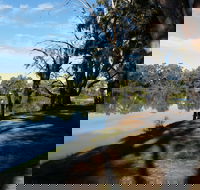 Murray River National Park - Katarapko - Palm Beach Accommodation