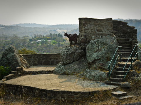 Nanny Goat Hill Lookout - Palm Beach Accommodation 0