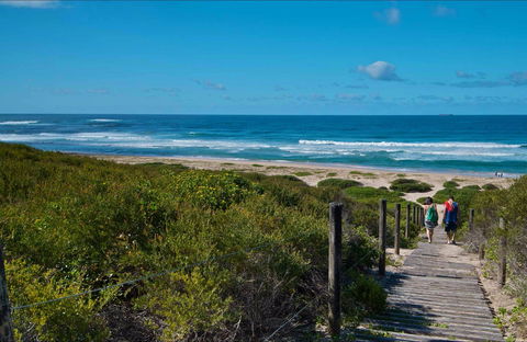 Pelican Beach Road Lookout - Palm Beach Accommodation 0