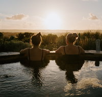 Peninsula Hot Springs - Palm Beach Accommodation