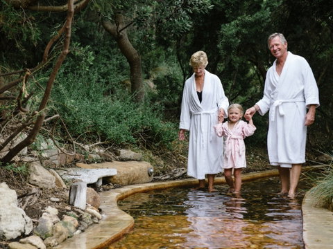 Peninsula Hot Springs - Palm Beach Accommodation 1