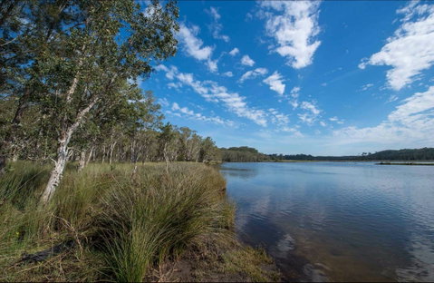 Perch Hole Picnic Area - Palm Beach Accommodation 0
