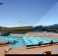 Phillip Swimming Centre - Palm Beach Accommodation