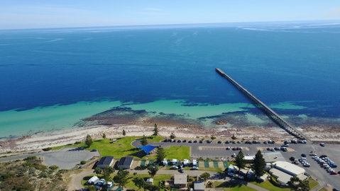 Port Hughes - Palm Beach Accommodation 1