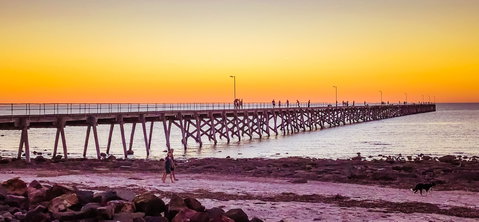 Port Hughes - Palm Beach Accommodation 2