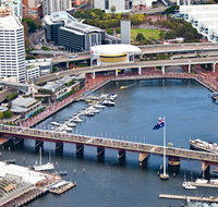Pyrmont Bridge - Palm Beach Accommodation
