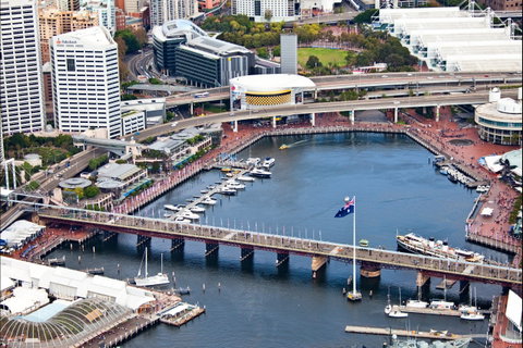 Pyrmont Bridge - Palm Beach Accommodation 0