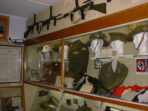 Queensland Military Memorial Museum - Palm Beach Accommodation 1