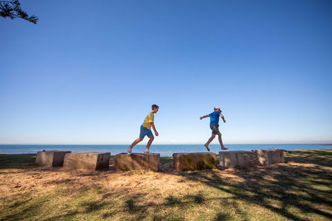 Scarborough Beach Park - Palm Beach Accommodation 1