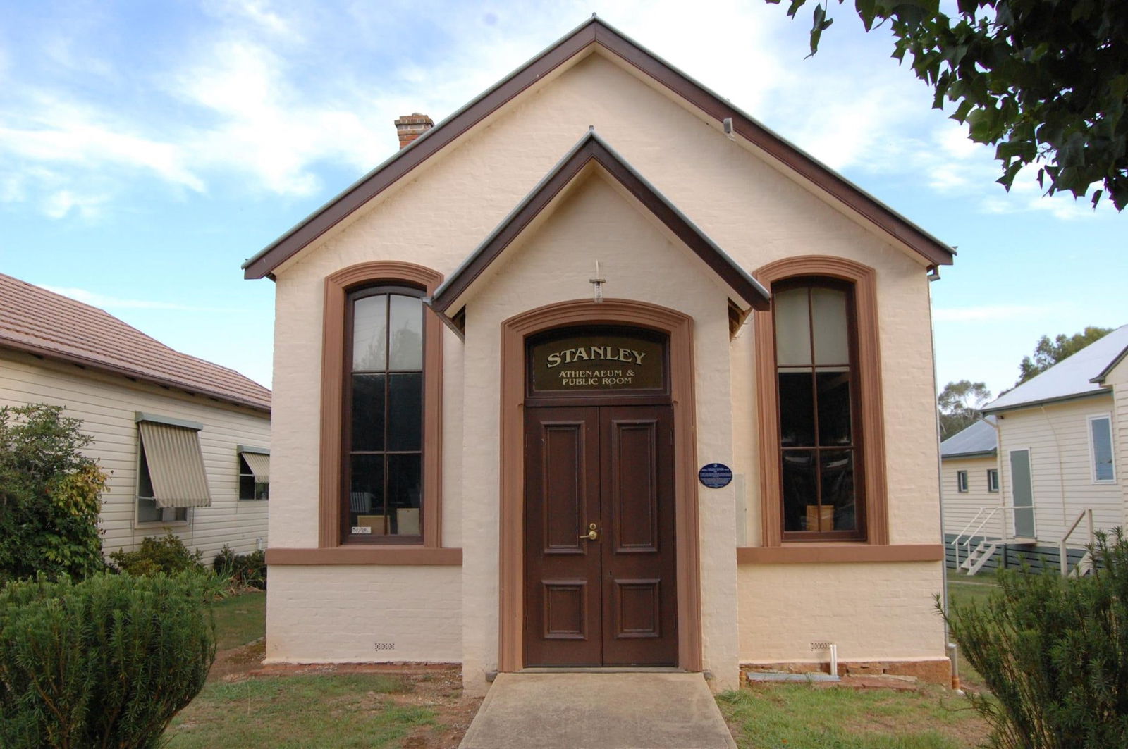 Stanley VIC Palm Beach Accommodation