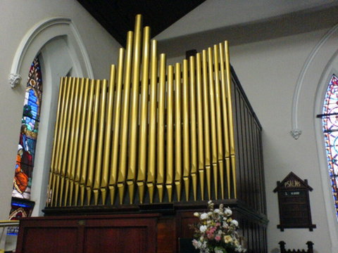 St Stephens Anglican Church - Palm Beach Accommodation 1
