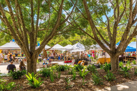 The Original Eumundi Markets - Palm Beach Accommodation 0