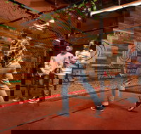 Throw Axe - Palm Beach Accommodation