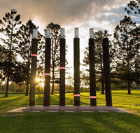 Tully Memorial Park - Palm Beach Accommodation