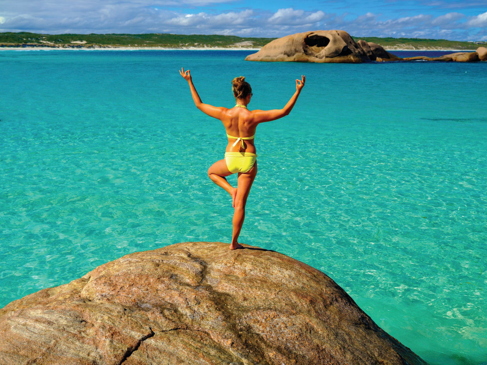 Bandy Creek WA Palm Beach Accommodation