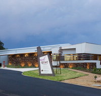 Varias Restaurant and Function Centre at the Queensland College of Wine Tourism - Palm Beach Accommodation