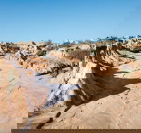 Walls of China Viewing Platform