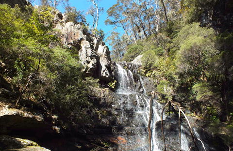 Waterfall Walk, Kanangra-Boyd National Park - Palm Beach Accommodation 0