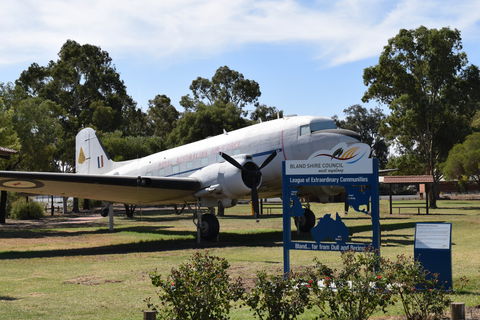 West Wyalong - Palm Beach Accommodation 1