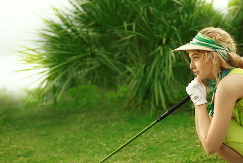Whitsunday Green Club (Golf) - Palm Beach Accommodation 0