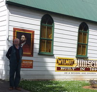 Wilmot Heritage Museum - Palm Beach Accommodation