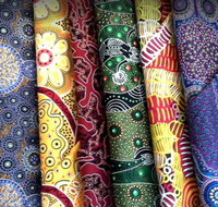 Aboriginal Fabric Gallery - Palm Beach Accommodation