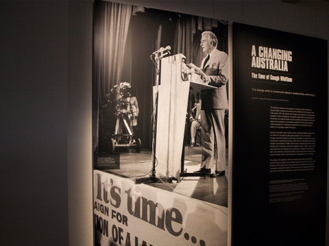 A Changing Australia: The Time Of Gough Whitlam - Palm Beach Accommodation 1