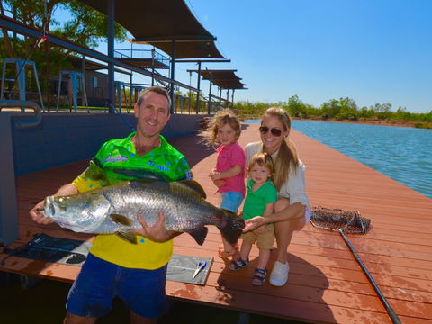Barramundi Adventures Darwin - Palm Beach Accommodation 0