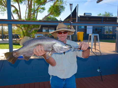 Barramundi Adventures Darwin - Palm Beach Accommodation 2