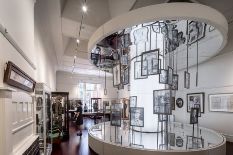 Bendigo Soldiers Memorial Institute Military Museum - Palm Beach Accommodation 1