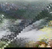 Blencoe Falls Girringun National Park - Palm Beach Accommodation