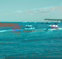 Bowen Creek Fishing - Palm Beach Accommodation