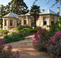 Buda Historic Home  Garden - Palm Beach Accommodation