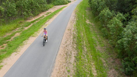 Caboolture To Wamuran Rail Trail - Palm Beach Accommodation 0