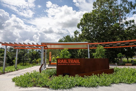 Caboolture To Wamuran Rail Trail - Palm Beach Accommodation 1