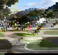 Campbelltown Bicycle Education Centre - Palm Beach Accommodation