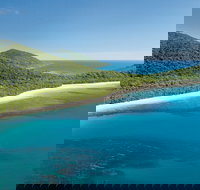 Cape Tribulation Daintree National Park - Palm Beach Accommodation