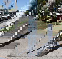 Capella Light Pole Murals