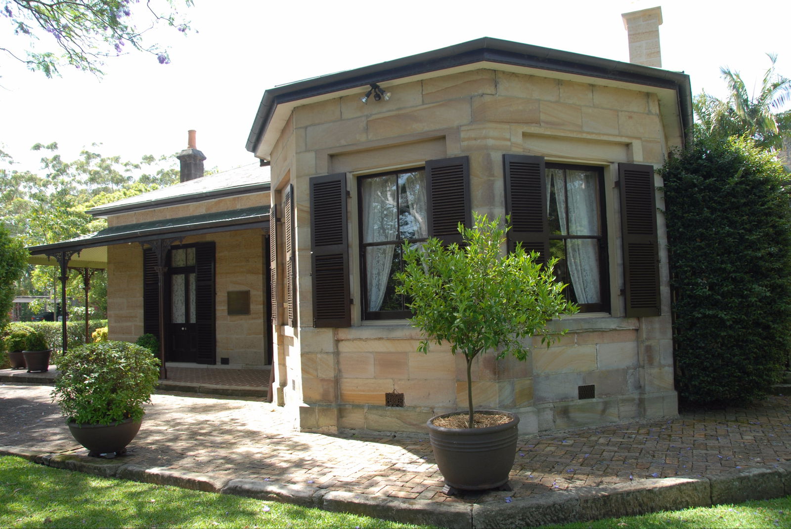 Lane Cove NSW Palm Beach Accommodation