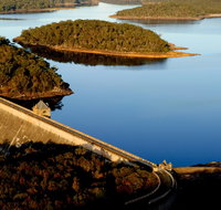 Cataract Dam - Palm Beach Accommodation